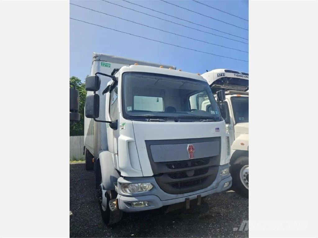 Kenworth K370 厢式货车