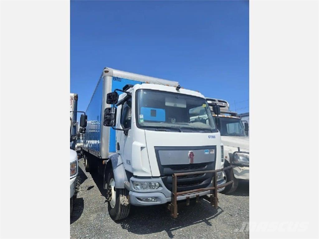 Kenworth K370 厢式货车