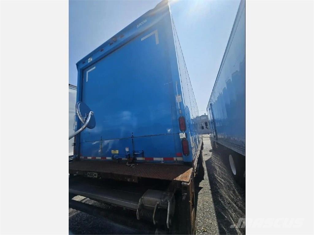 Kenworth K370 厢式货车