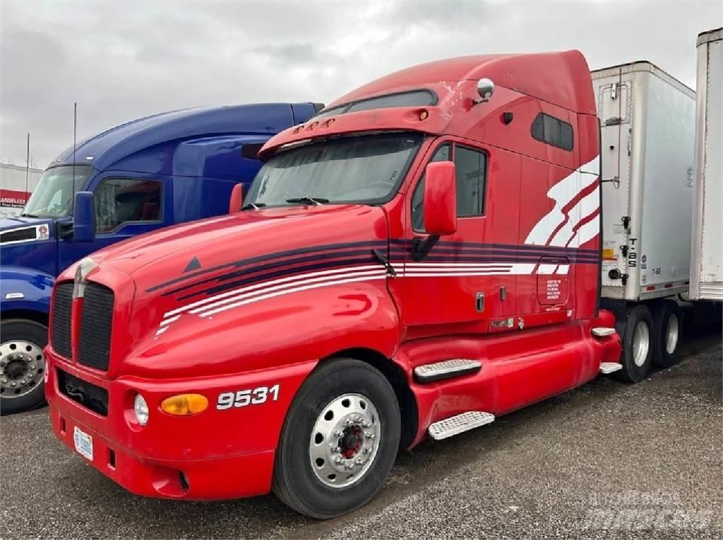 Kenworth T-2000 牵引车