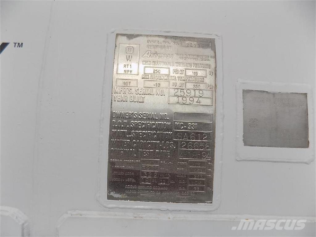Kenworth T300 其他货车