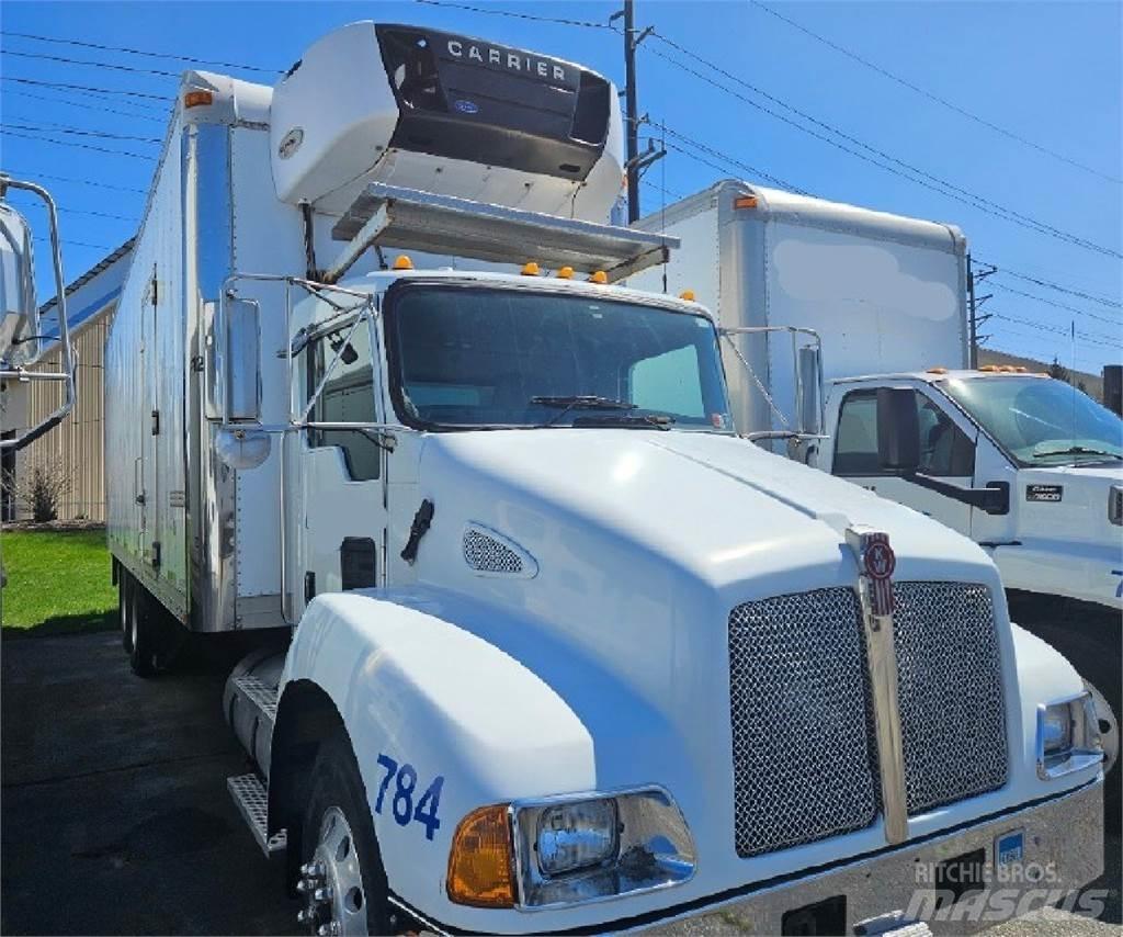 Kenworth T370 冷藏车