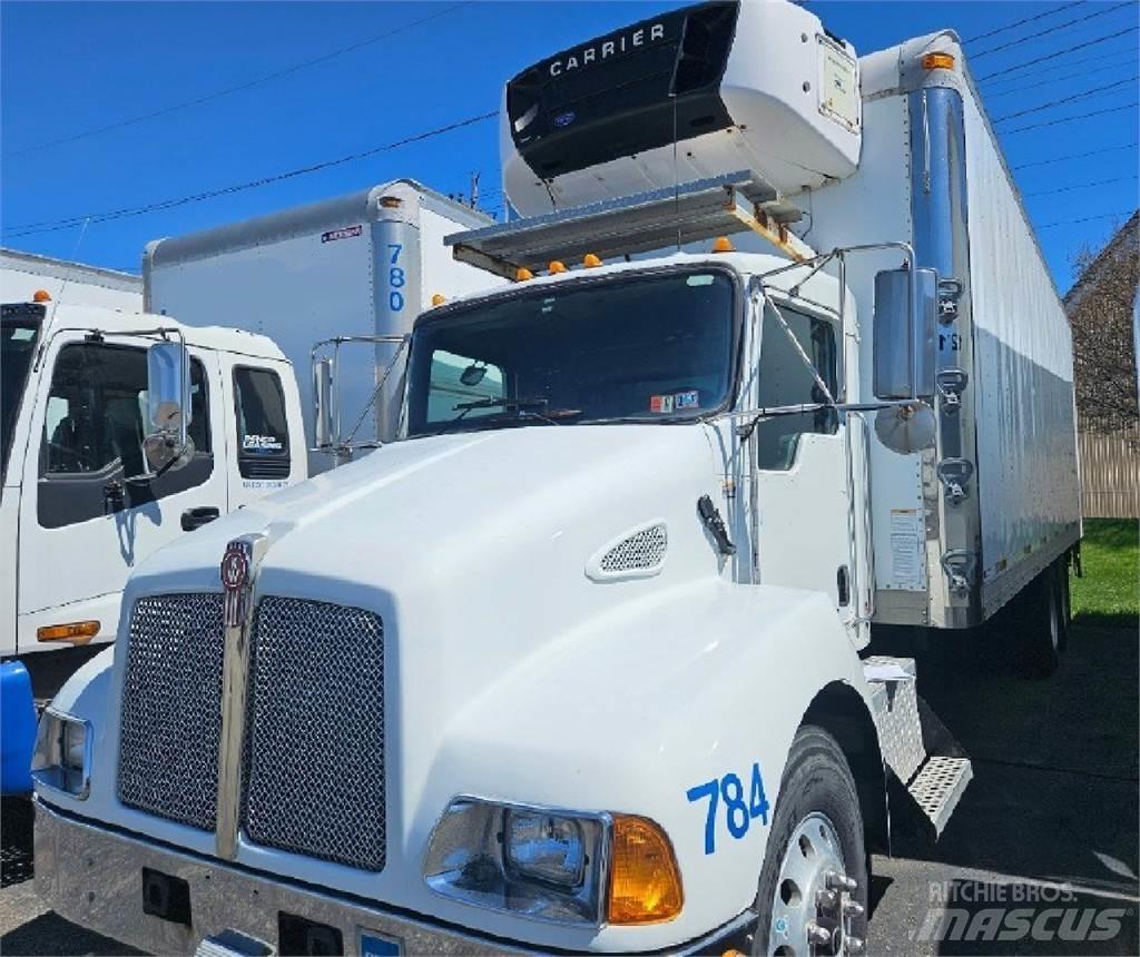 Kenworth T370 冷藏车