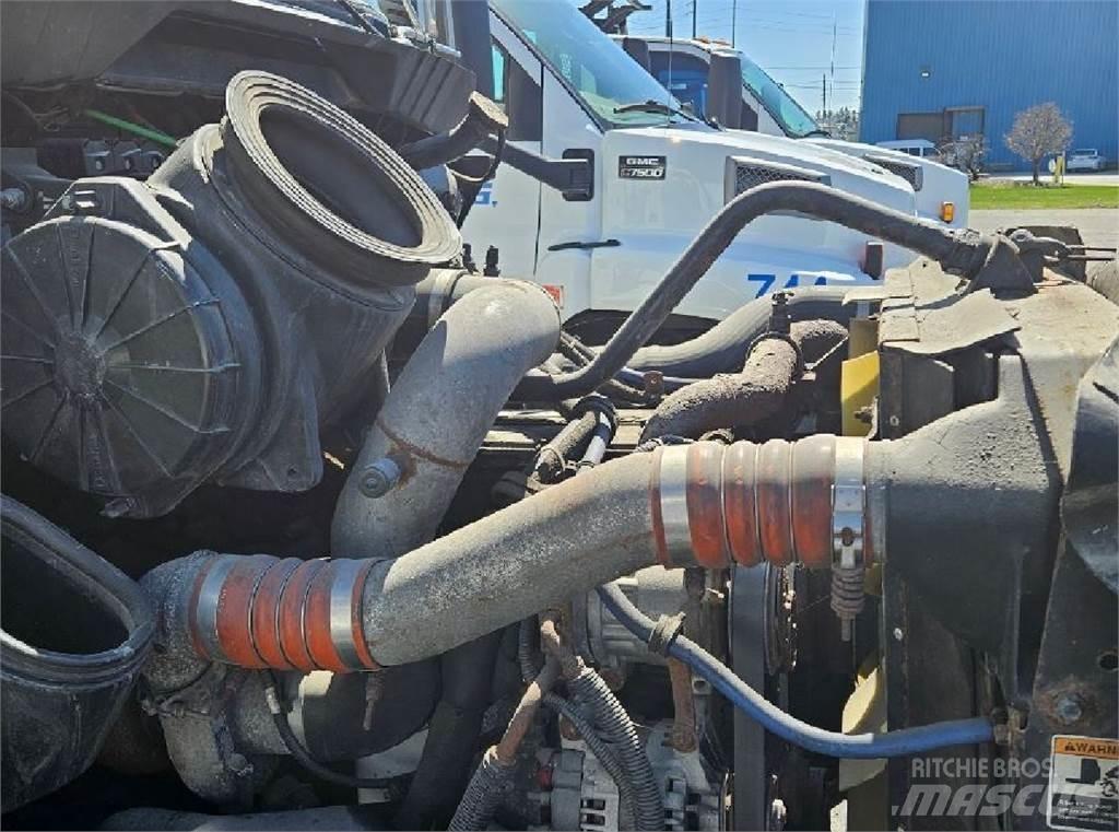 Kenworth T370 冷藏车