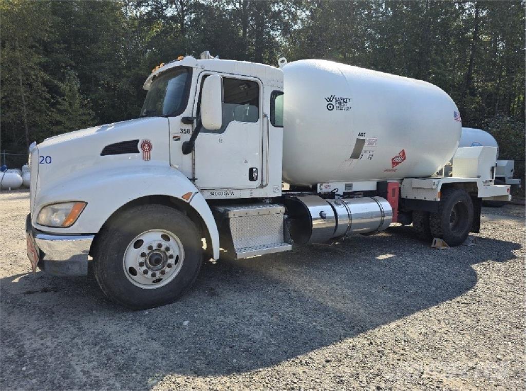 Kenworth T370 其他货车