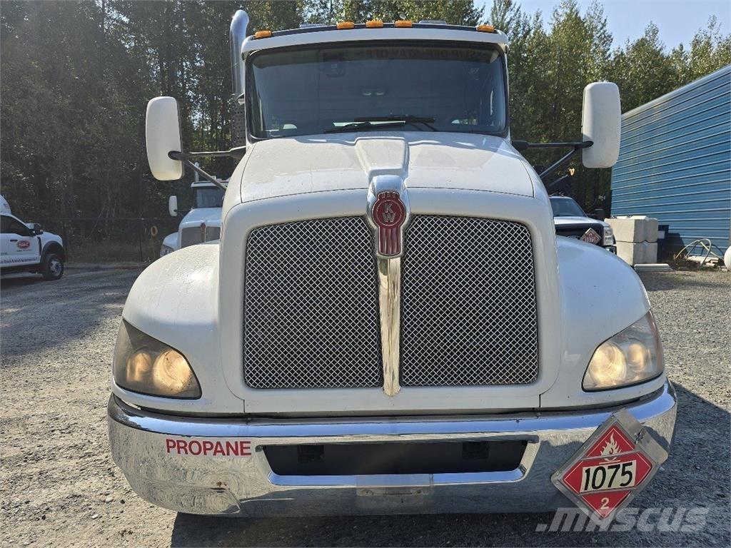 Kenworth T370 其他货车