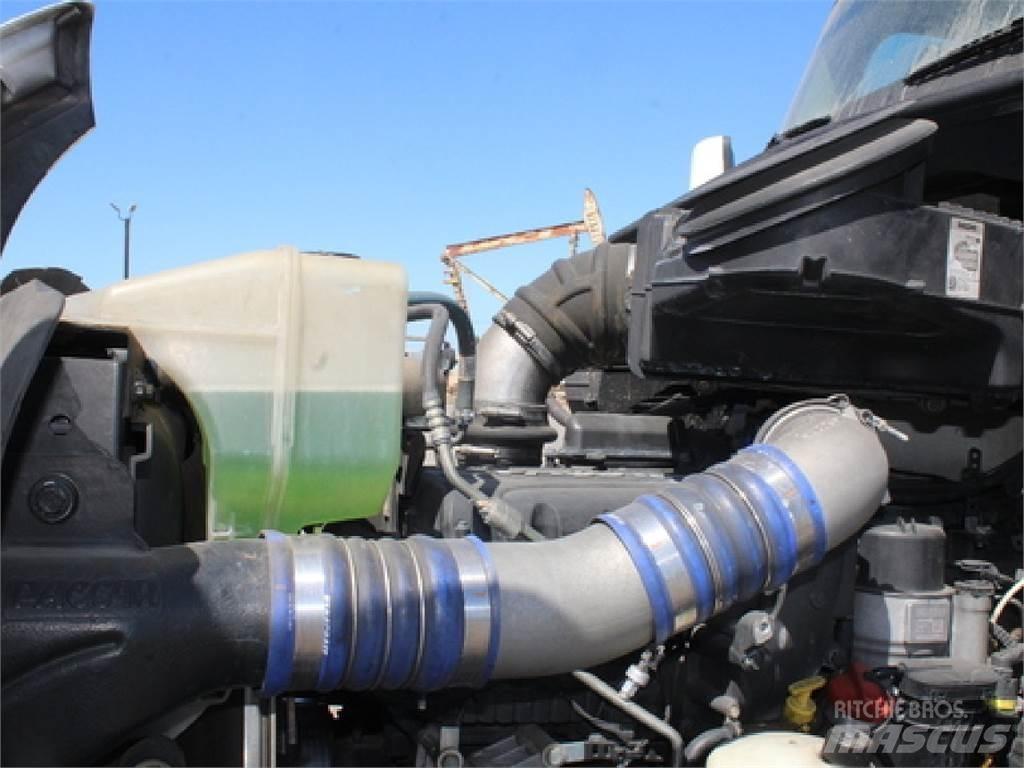 Kenworth T680 平板车