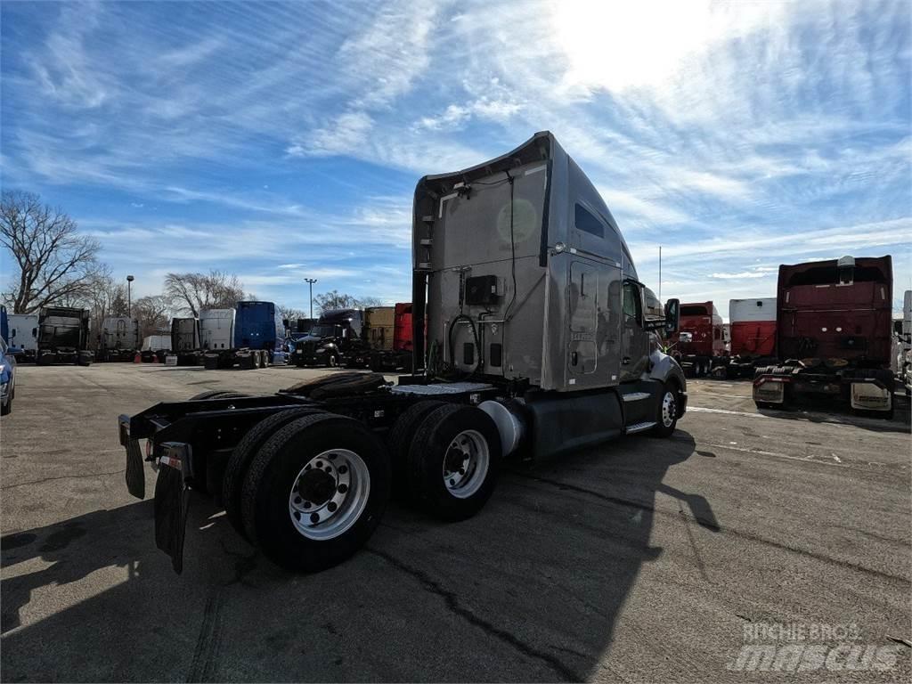 Kenworth T680 牵引车