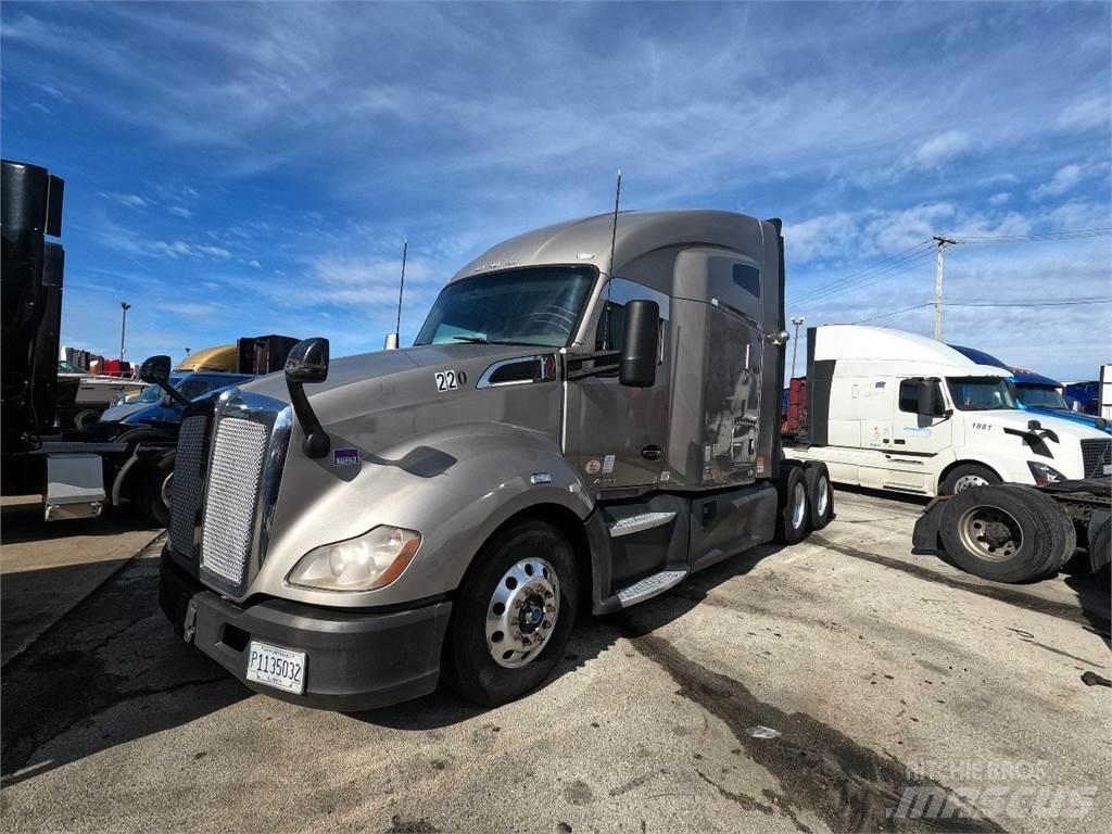 Kenworth T680 牵引车