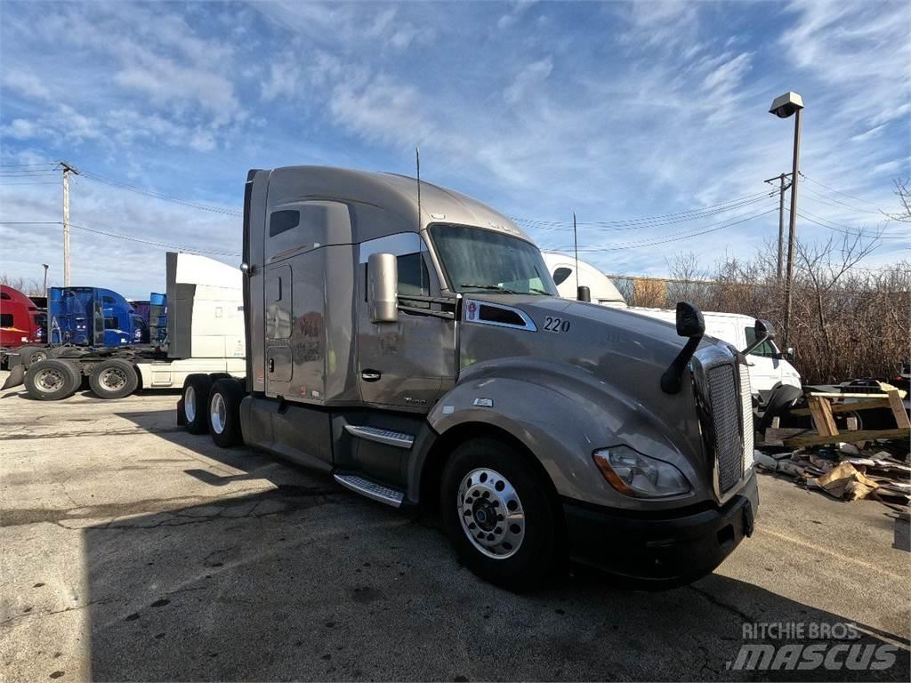 Kenworth T680 牵引车