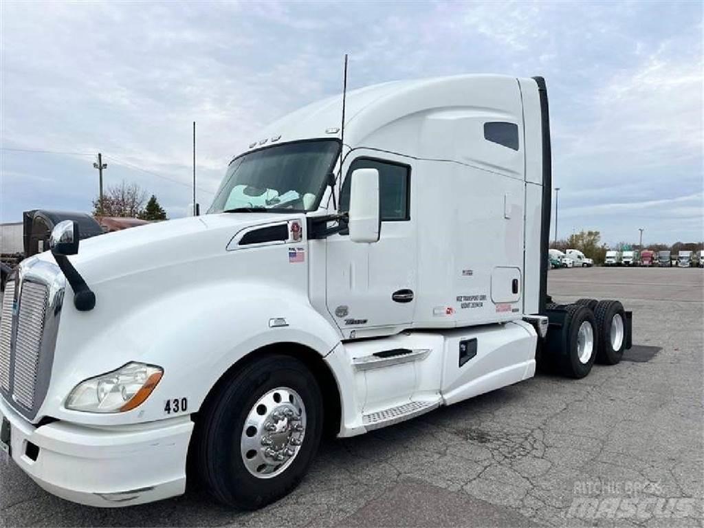 Kenworth T680 牵引车