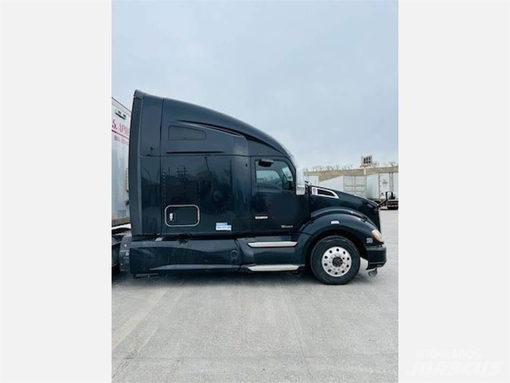 Kenworth T680 牵引车