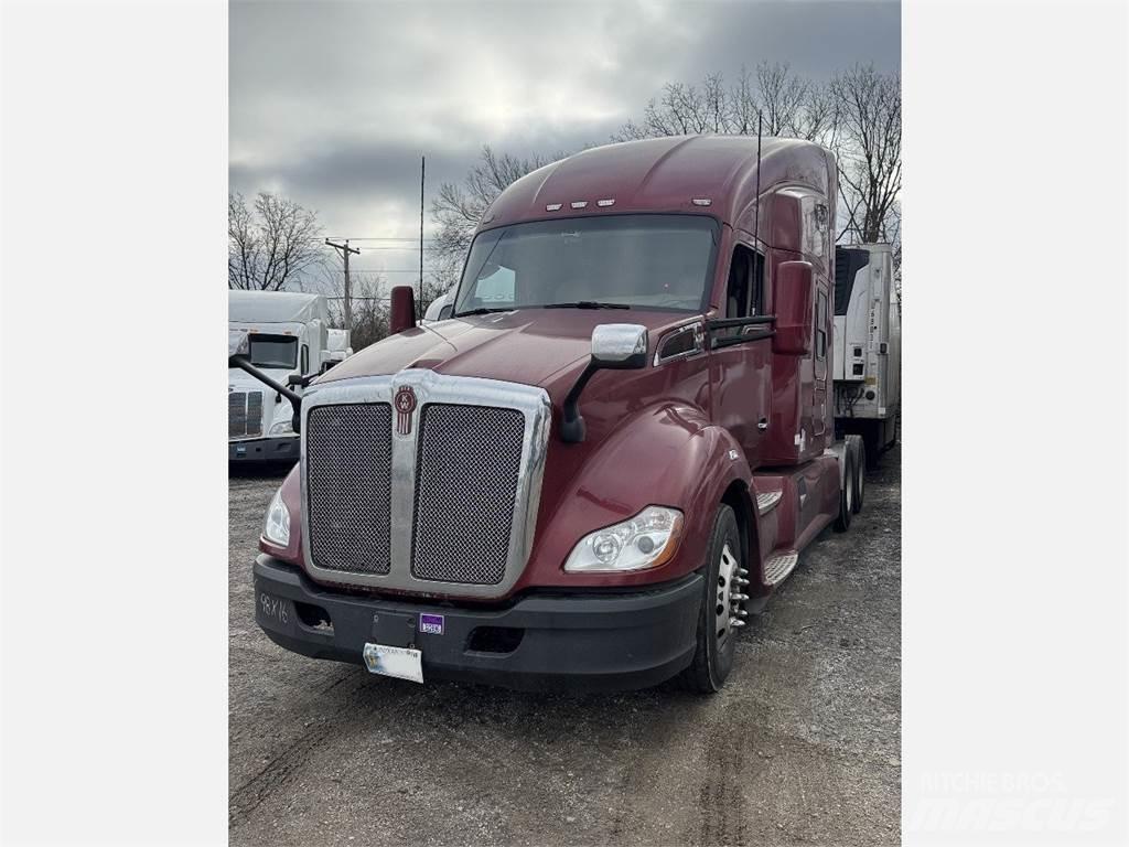 Kenworth T680 牵引车