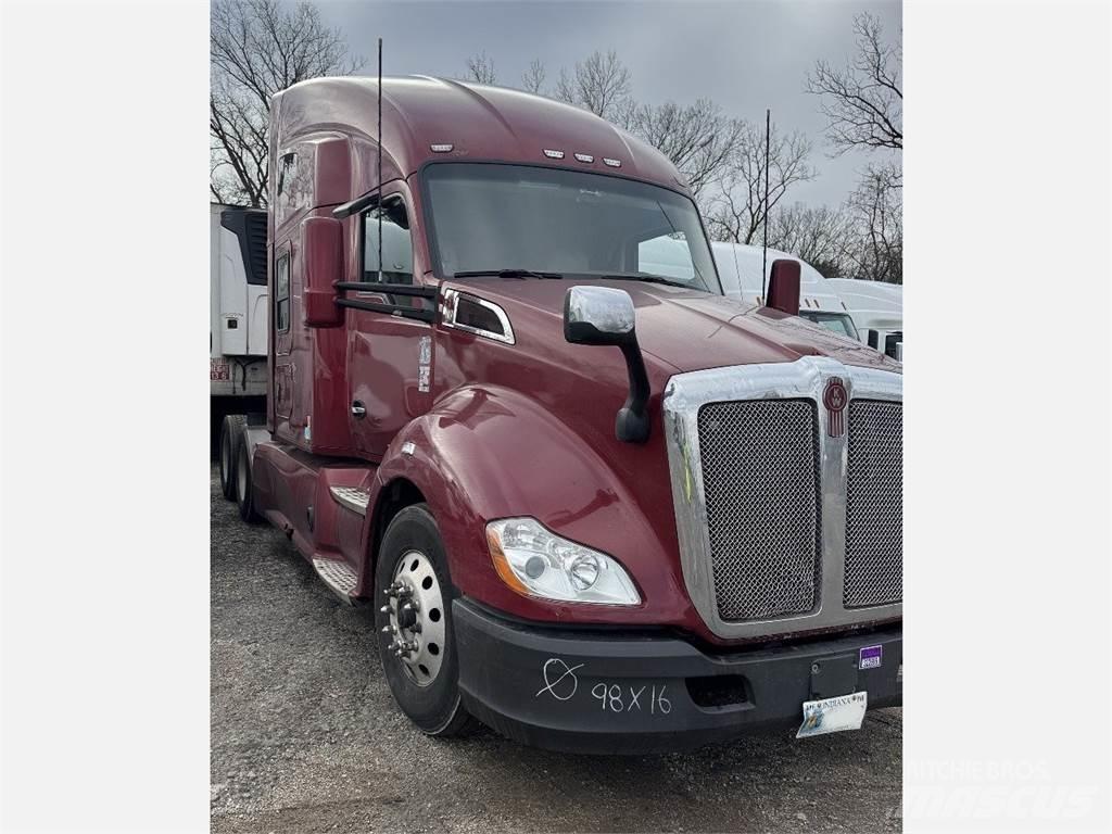 Kenworth T680 牵引车