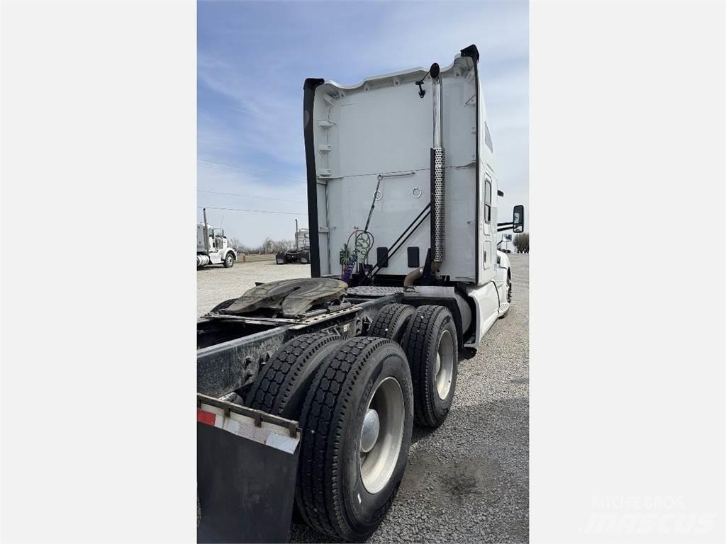 Kenworth T680 牵引车