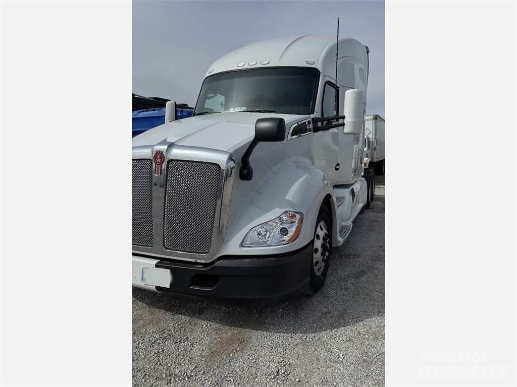 Kenworth T680 牵引车