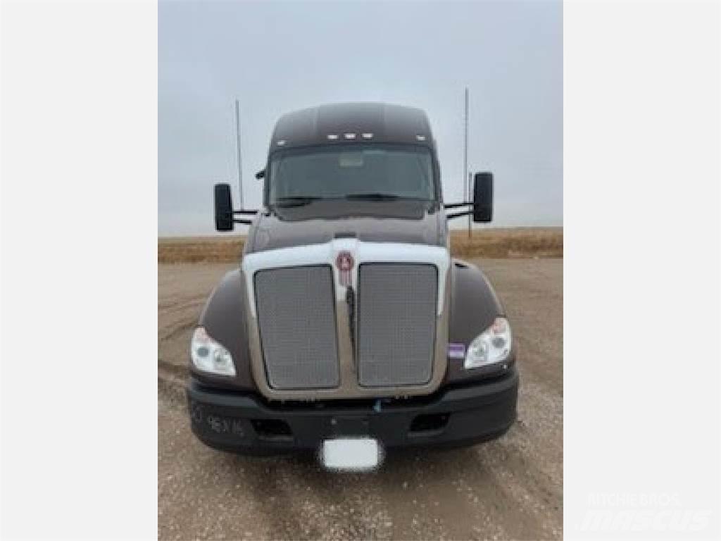 Kenworth T680 牵引车