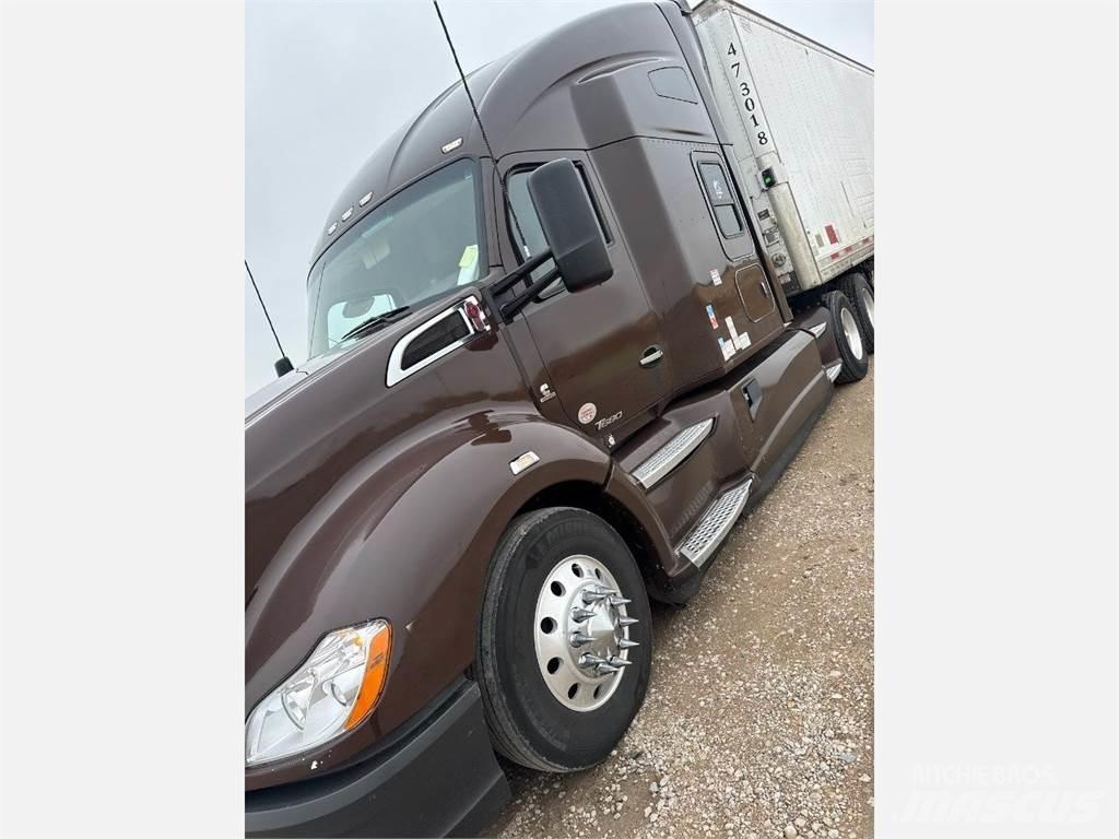 Kenworth T680 牵引车