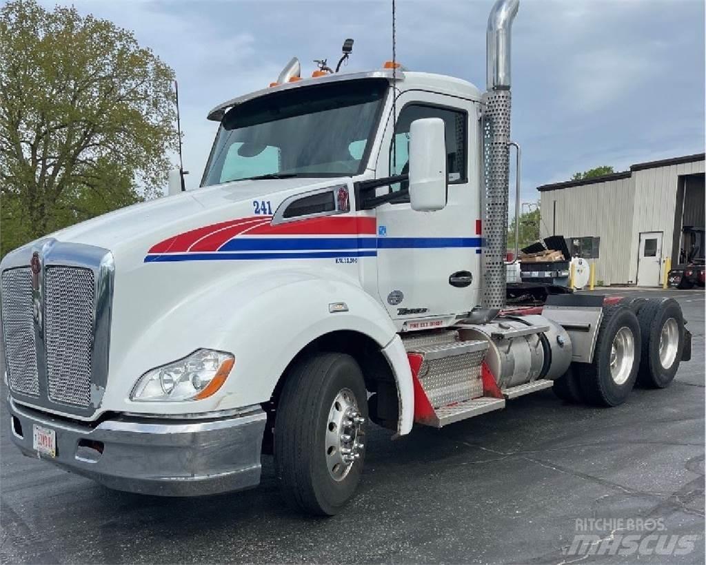 Kenworth T680 牵引车