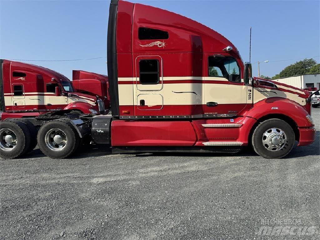 Kenworth T680 牵引车
