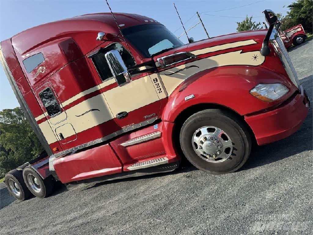Kenworth T680 牵引车