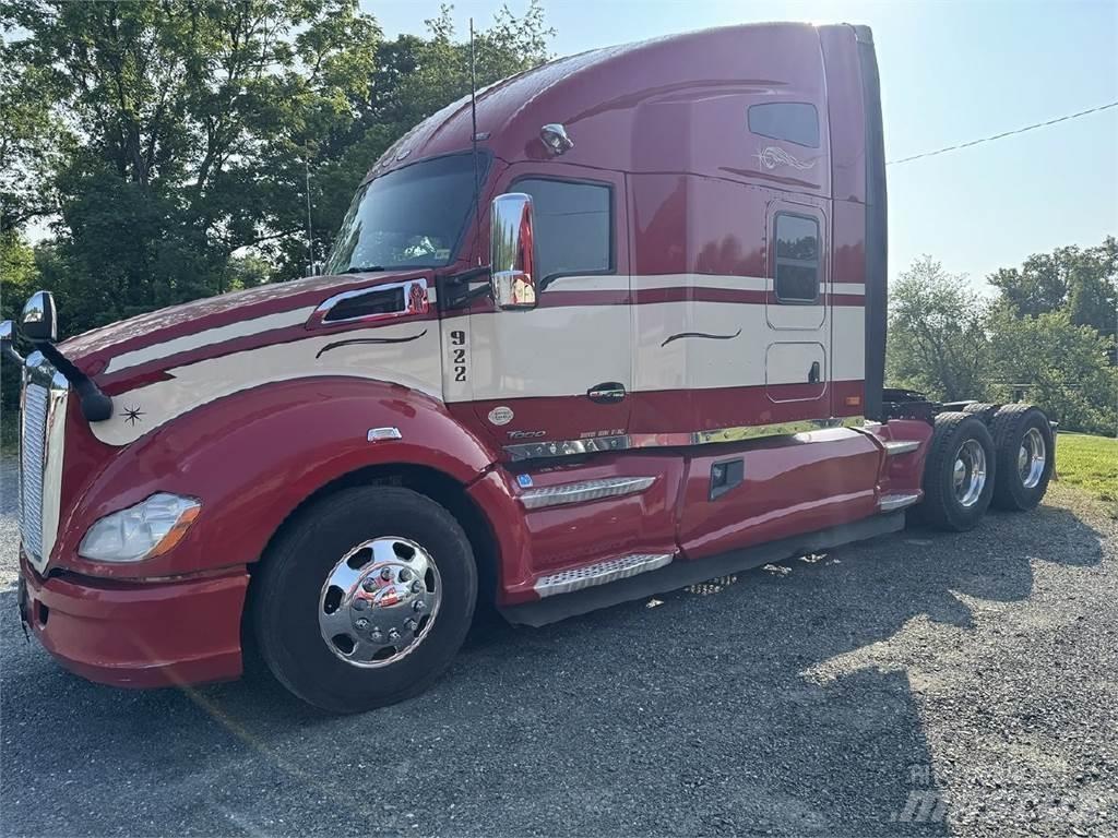 Kenworth T680 牵引车