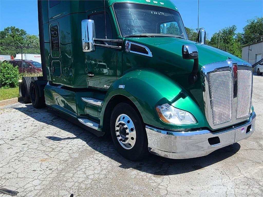 Kenworth T680 牵引车
