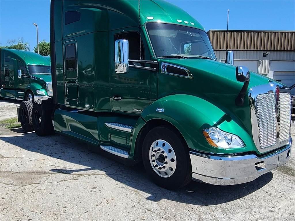 Kenworth T680 牵引车
