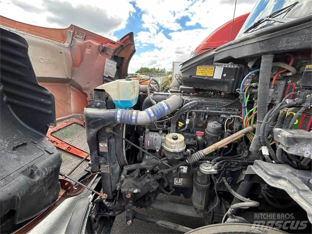 Kenworth T680 牵引车