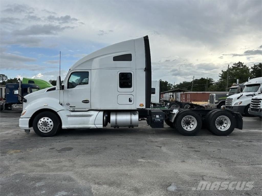 Kenworth T680 牵引车