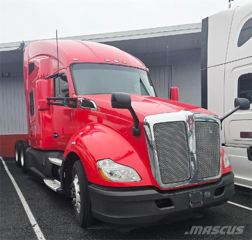 Kenworth T680 牵引车