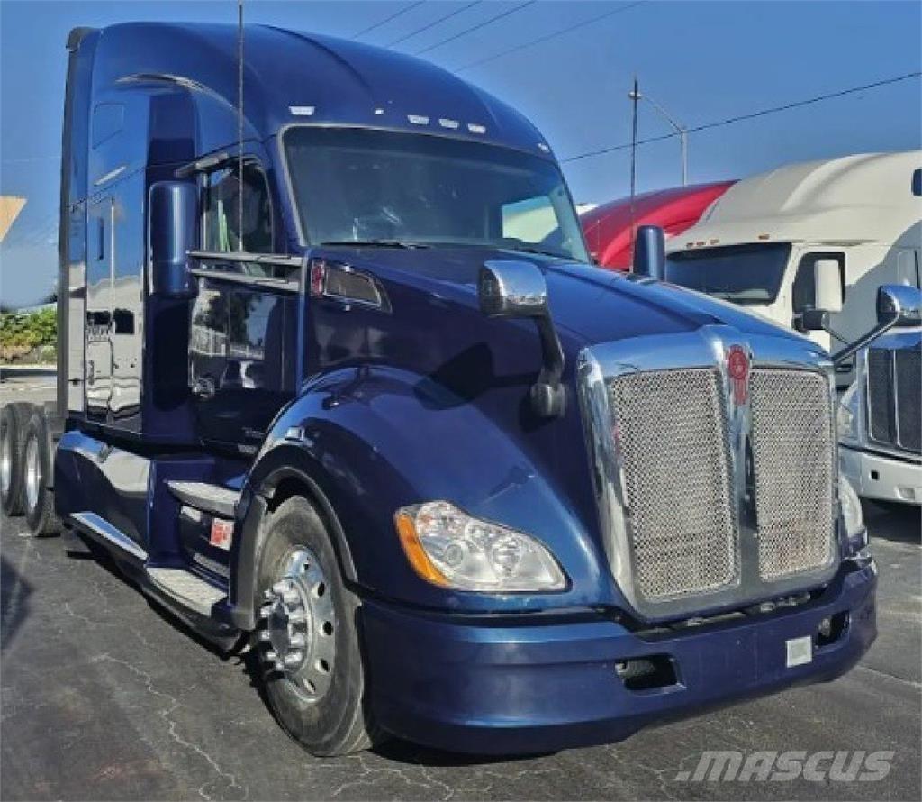 Kenworth T680 牵引车