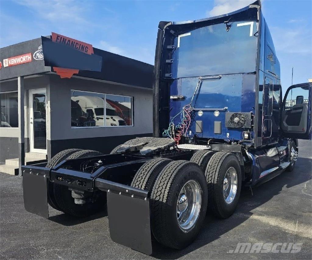 Kenworth T680 牵引车