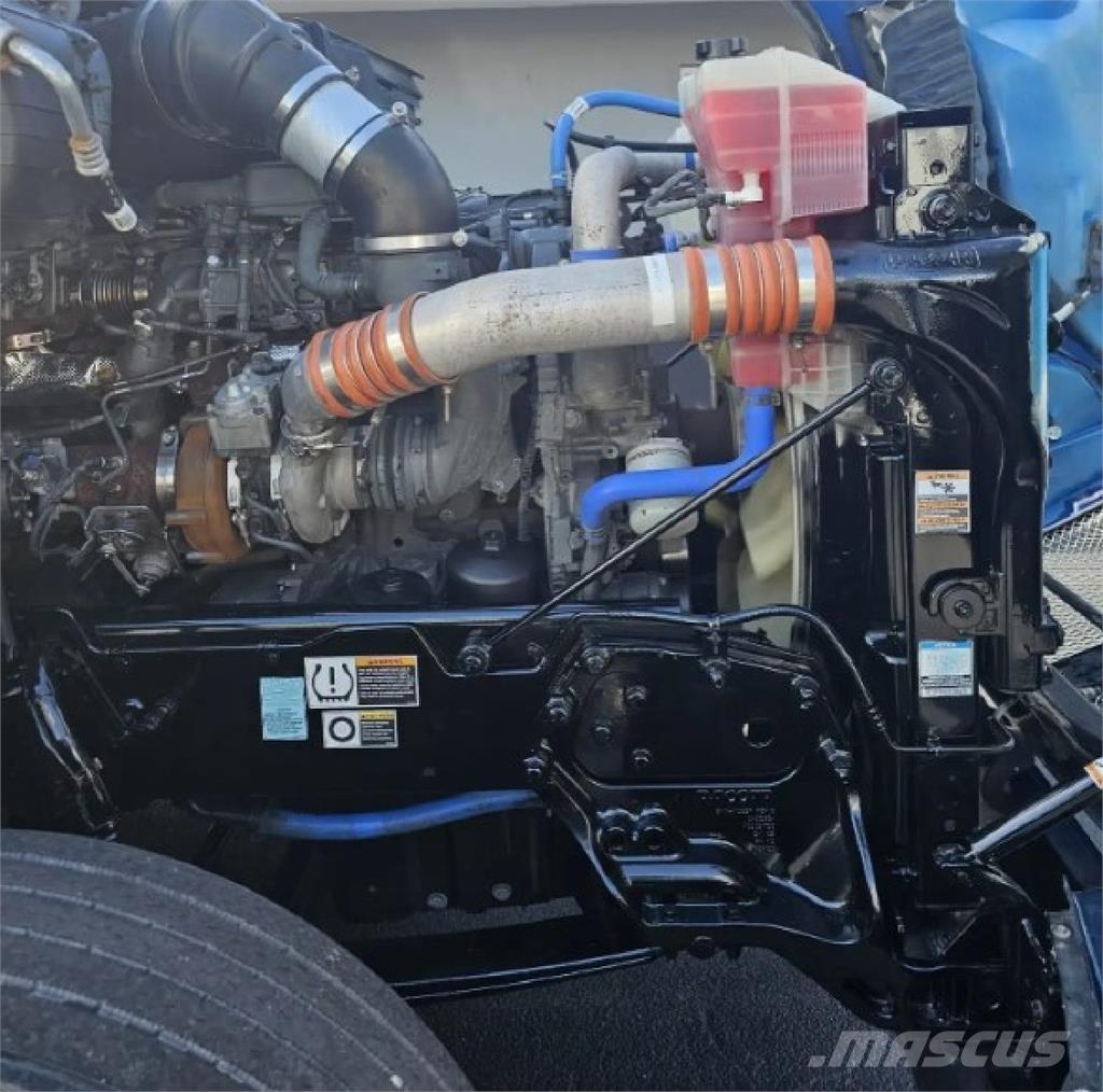 Kenworth T680 牵引车
