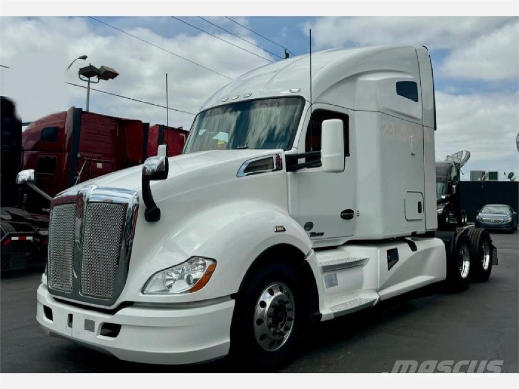 Kenworth T680 牵引车