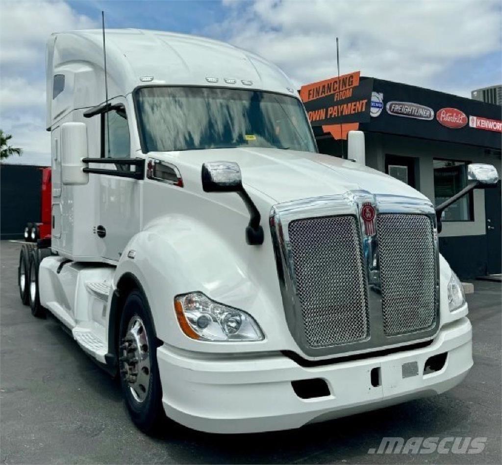 Kenworth T680 牵引车