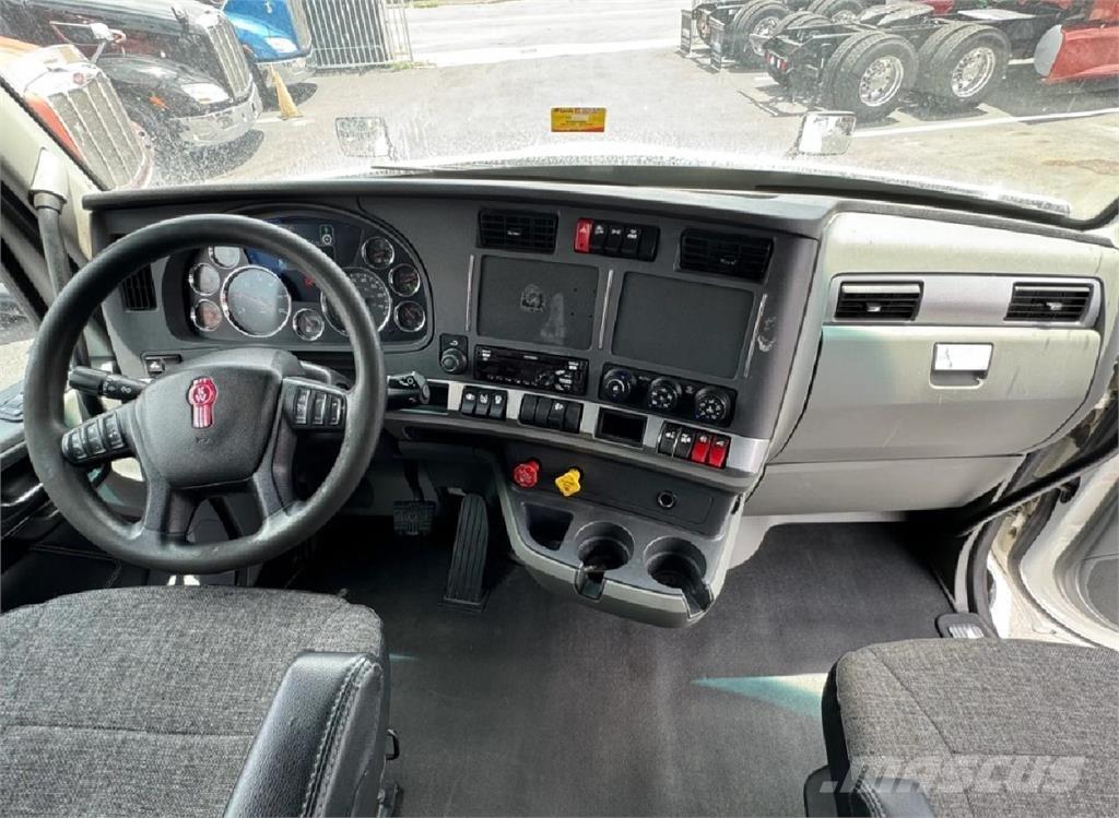 Kenworth T680 牵引车
