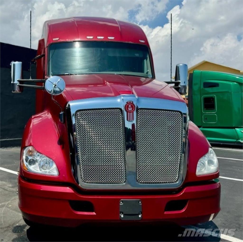 Kenworth T680 牵引车