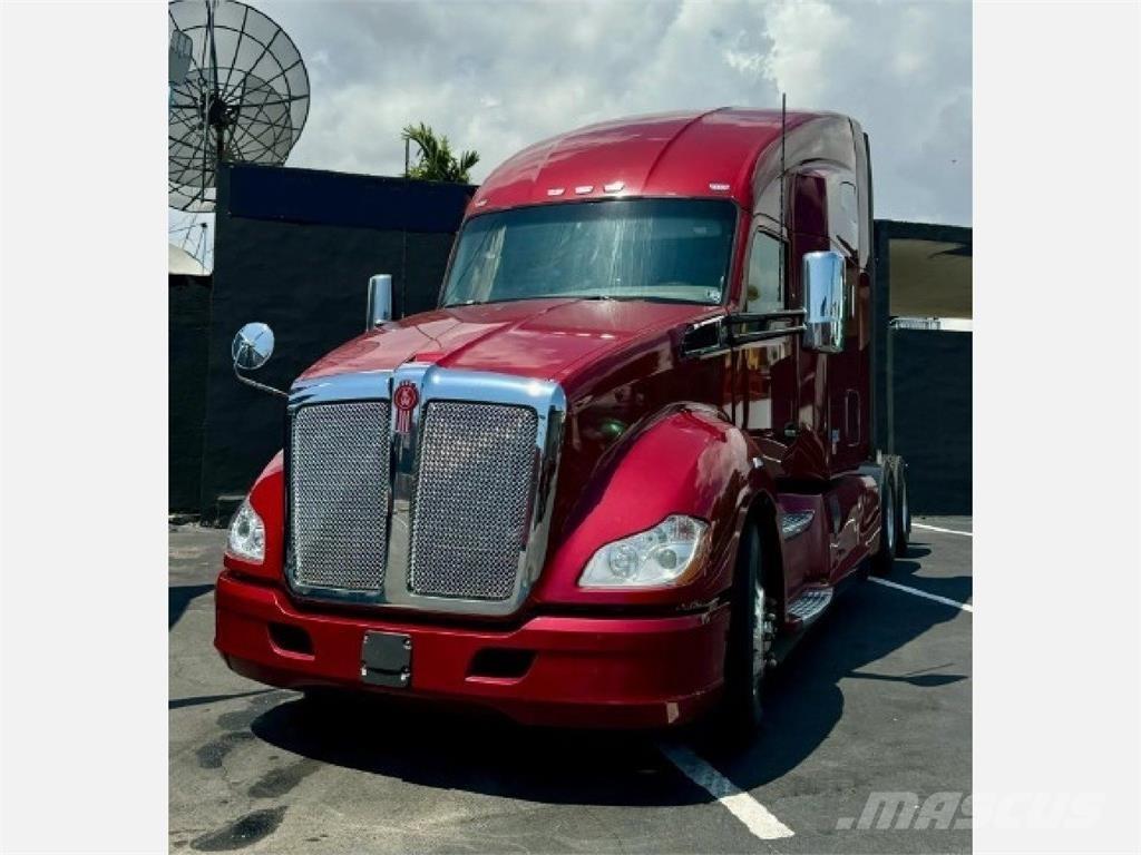 Kenworth T680 牵引车