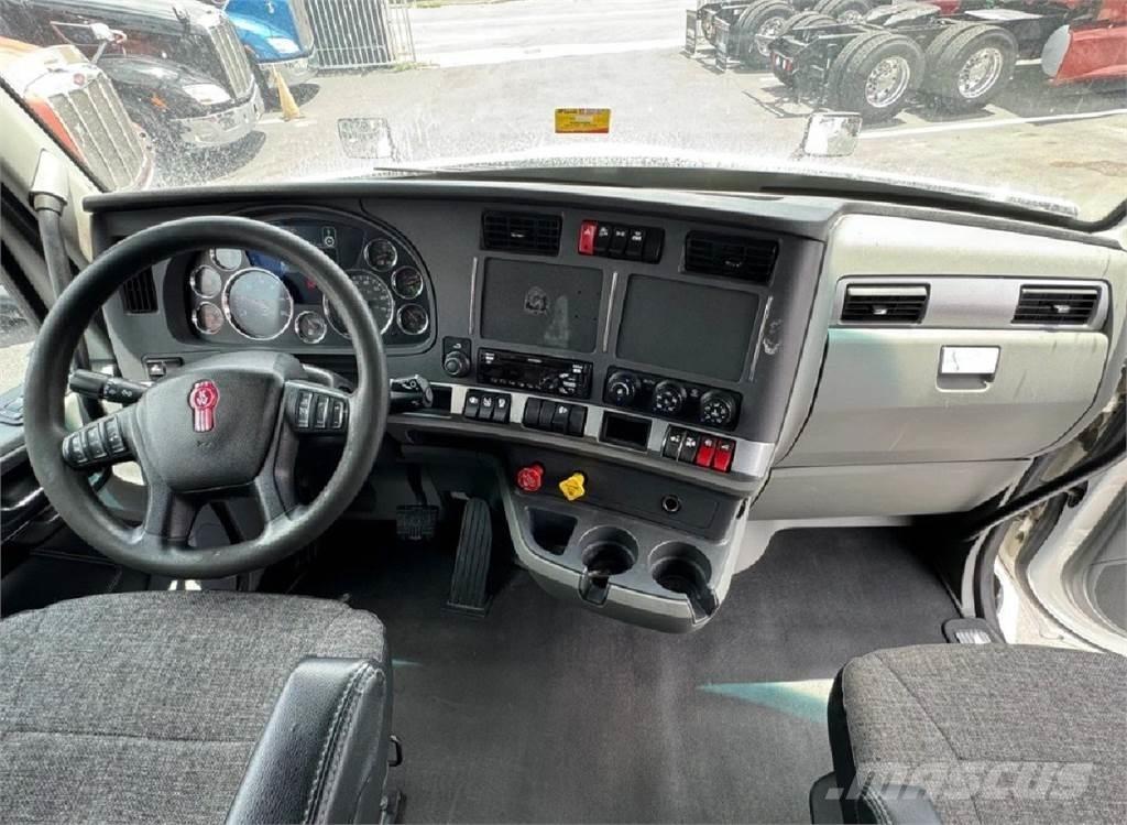 Kenworth T680 牵引车