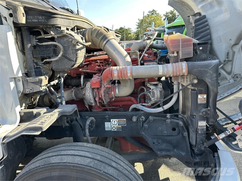 Kenworth T680 牵引车