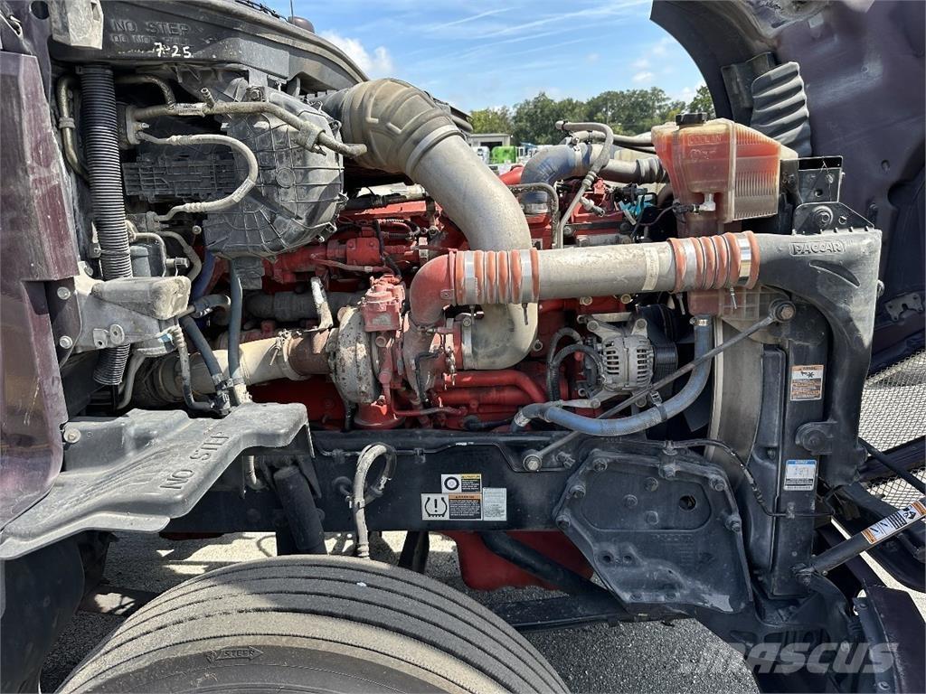 Kenworth T680 牵引车