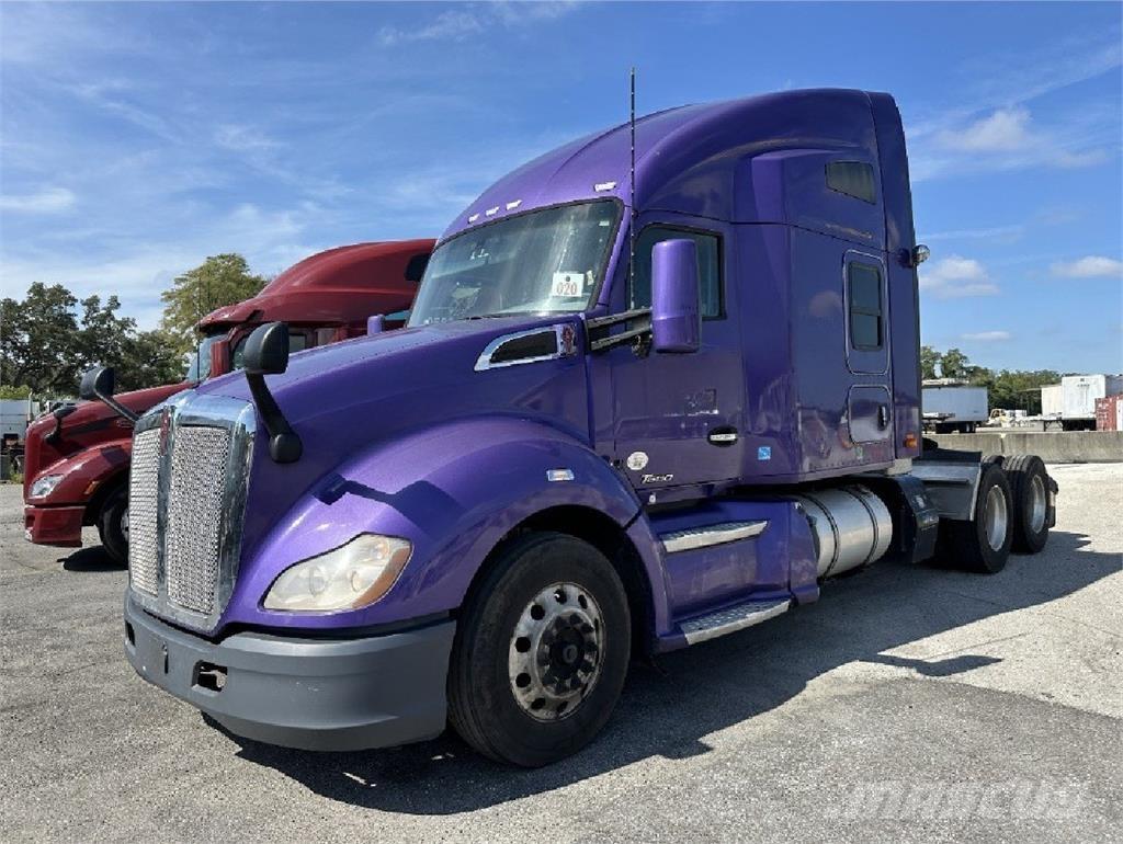 Kenworth T680 牵引车