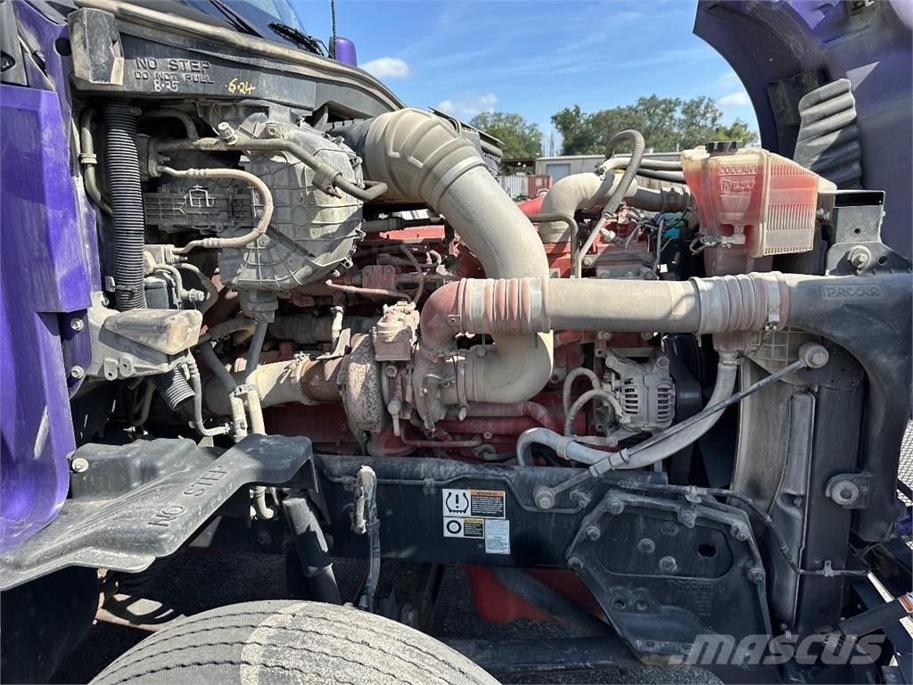 Kenworth T680 牵引车