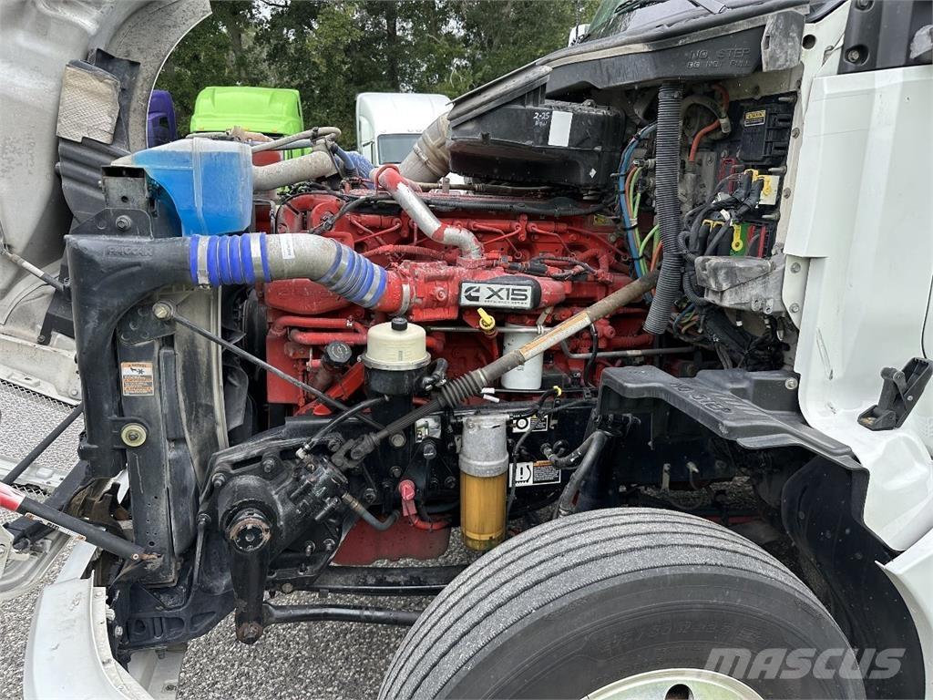 Kenworth T680 牵引车