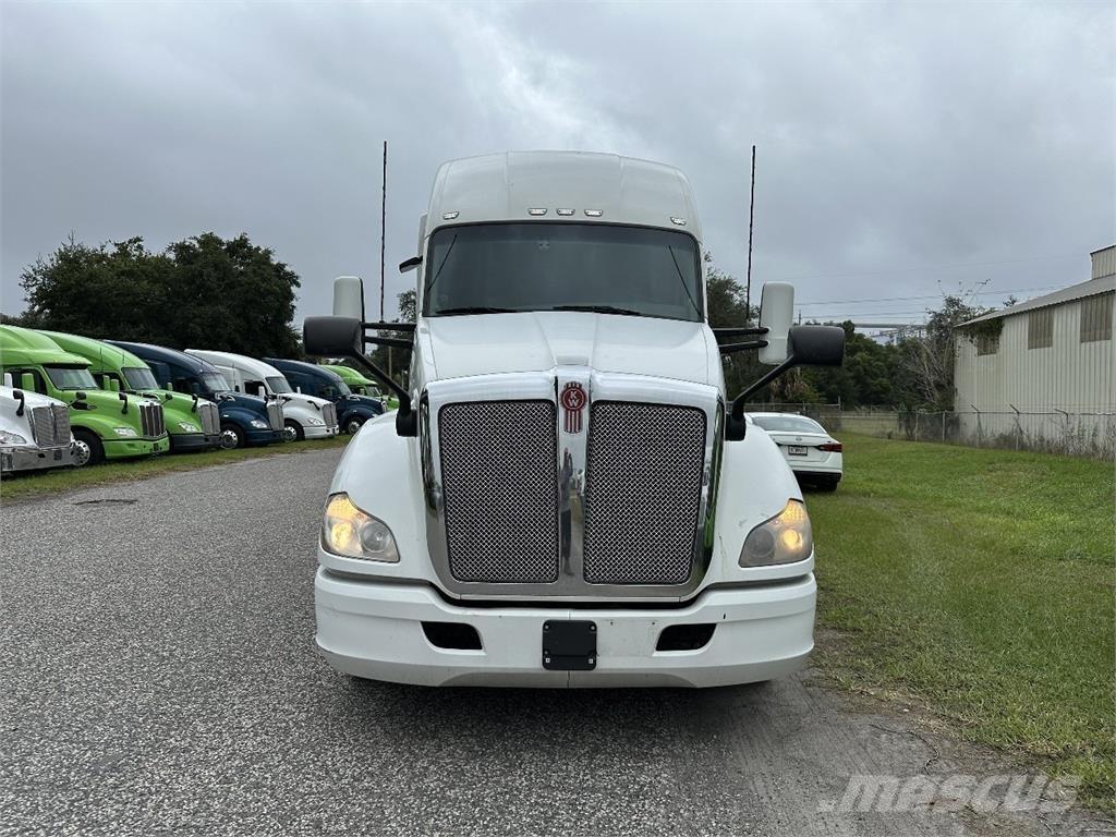 Kenworth T680 牵引车