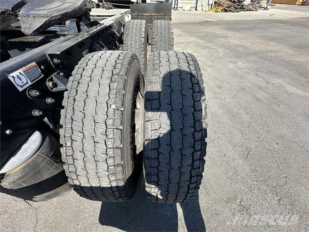 Kenworth T680 牵引车