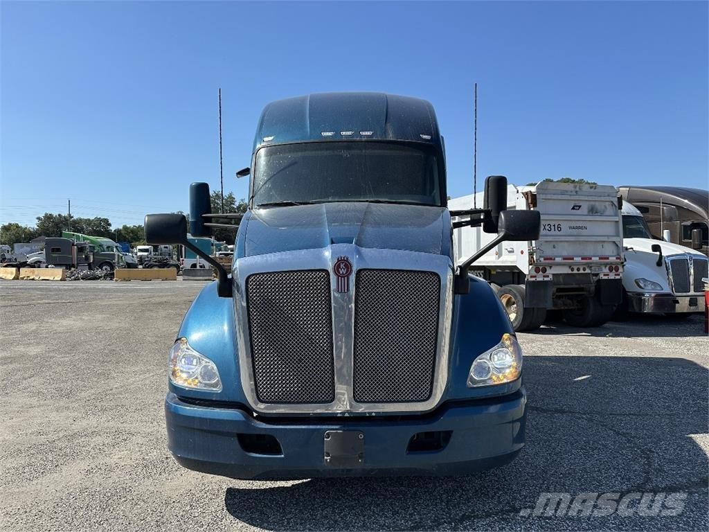 Kenworth T680 牵引车