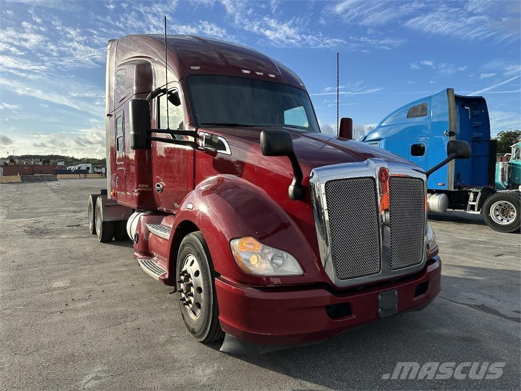Kenworth T680 牵引车