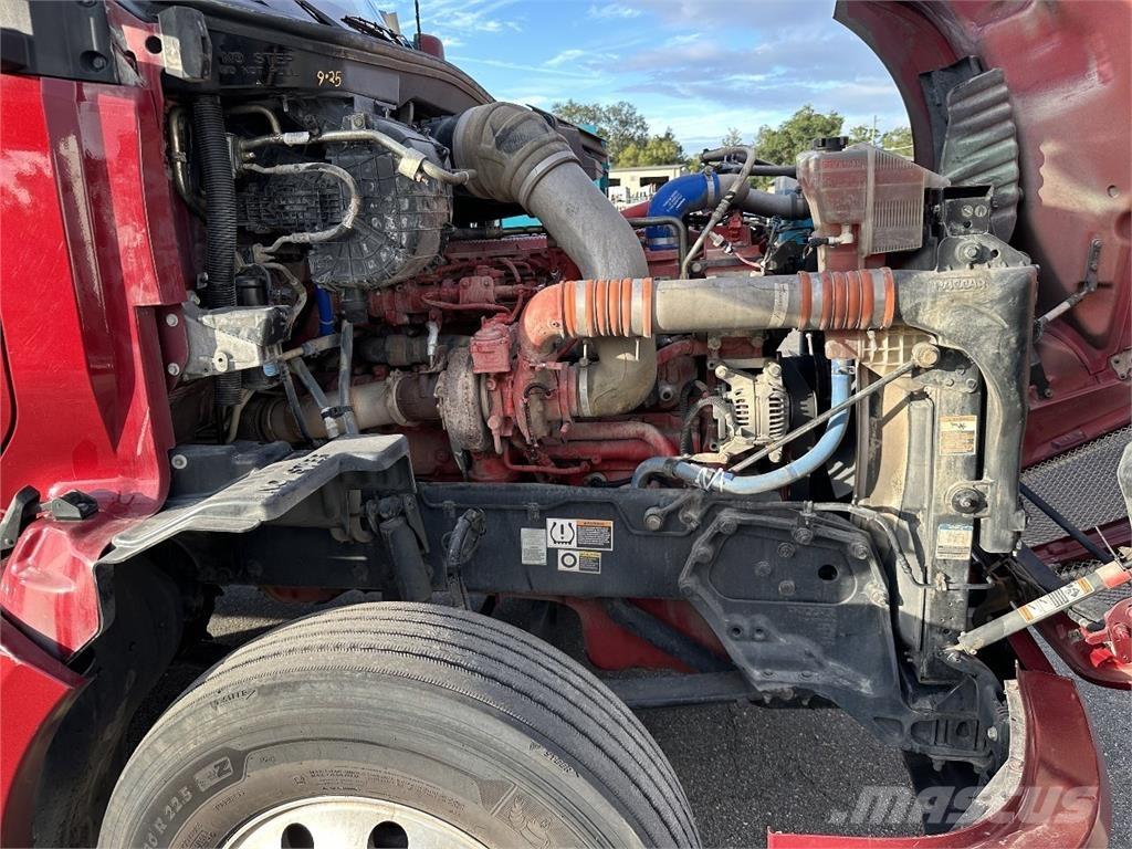 Kenworth T680 牵引车